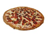18" Pizzas with 2 Topping Special