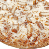 Chicken Parmesan Pizza