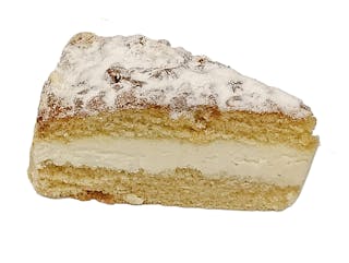 Lemon Italian Cream Cake