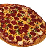 Large Pizza with Two Toppings Special