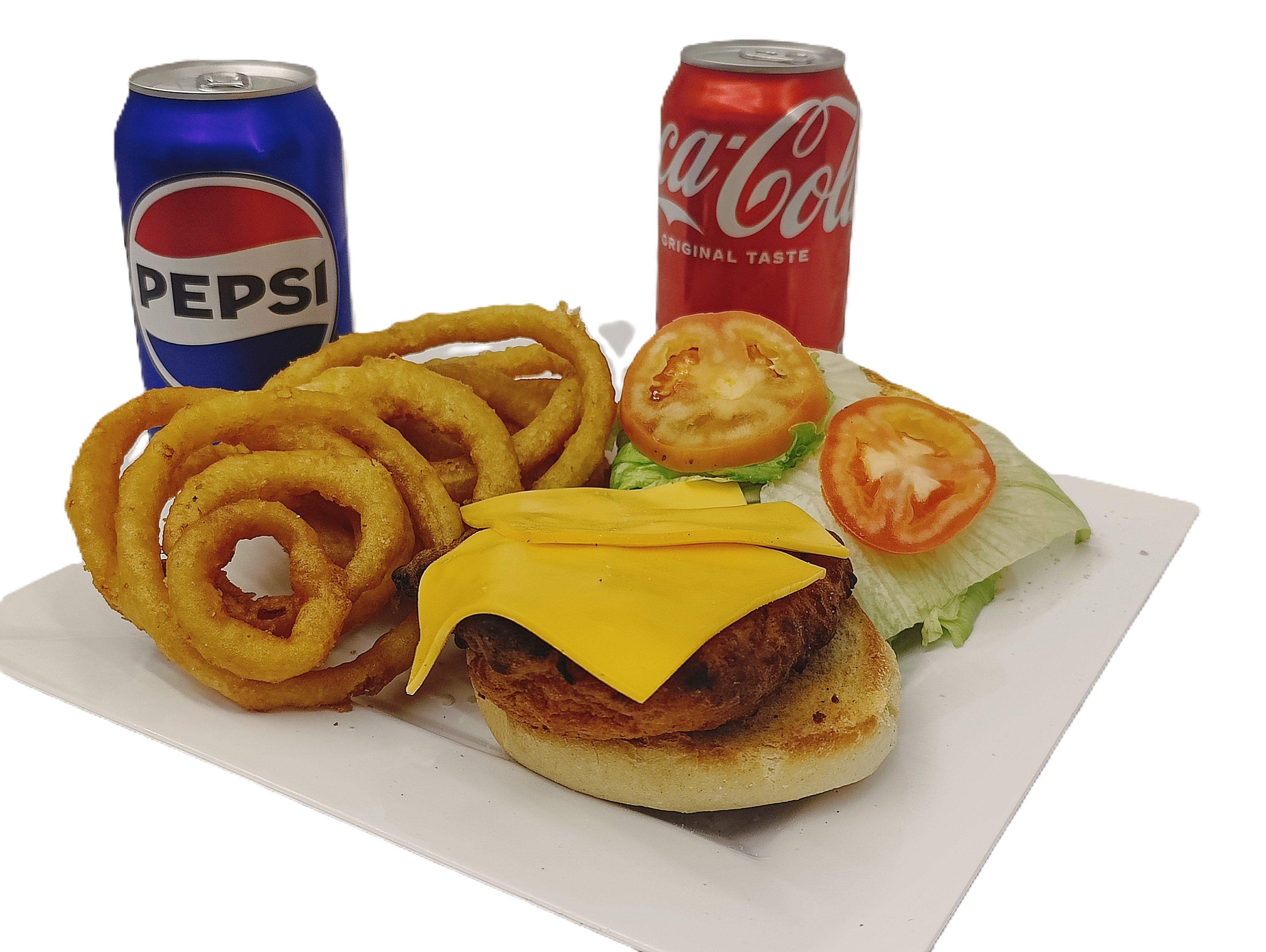 Spicy Chicken Sandwich