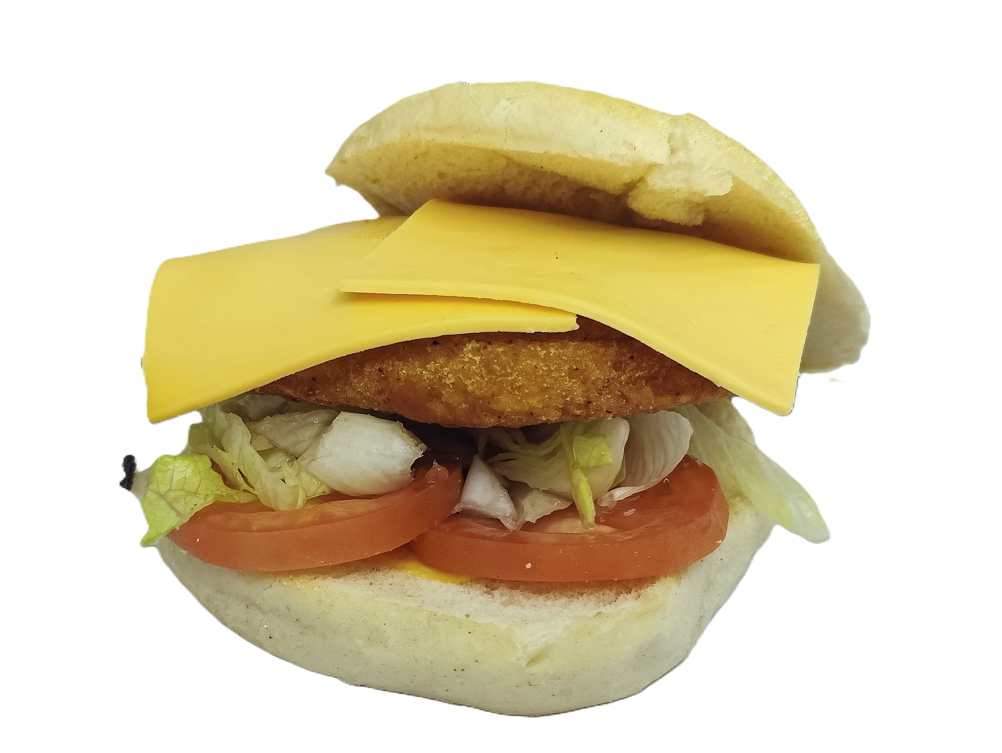 Crispy Chicken Sandwich