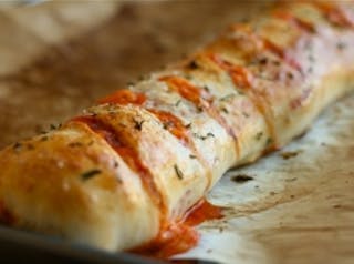 Mozzarella & Ricotta Stromboli