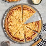 Gluten Free Cheese Pizza