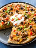 Mexican Pizza