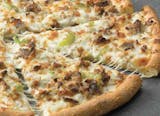 Philly Steak Pizza