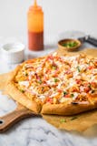 Buffalo Chicken Pizza