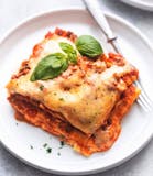 Homemade Vegetarian Lasagna