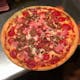 The Meat Feast Pizza