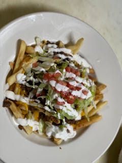 Carne Asada Fries