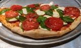 Fresh Mozzarella Pizza