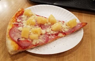 Hawaiian Pizza