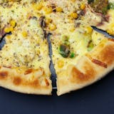 Five Toppings Cheese Pizza