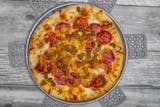 Carne Caliente Pizza