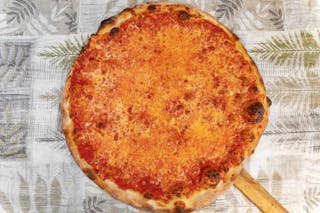 Mozzarella Cheese Pizza