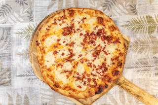 Mashed Potato Pizza