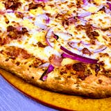 Lenzini's Hawaiian Pizza