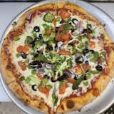 Angelo's Veggie Supreme Pizza