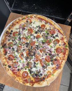 Angelo's Supreme Pizza