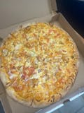 Angelo's Buffalo Chicken Pizza