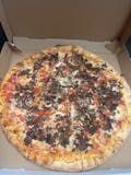Angelo's Steak Lovers Pizza