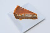 Salted Caramel Cheesecake