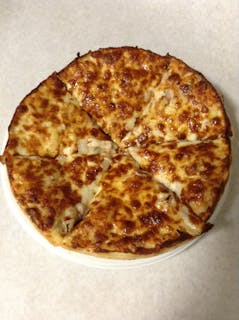 Great White Pizza
