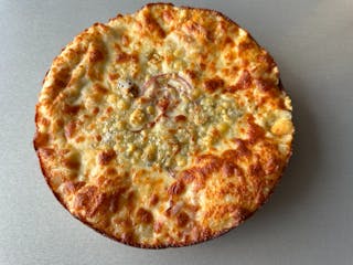 Buffalo Chicken Pizza