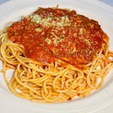 Spaghetti A La Carte