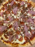 Meat Lover's Pizza