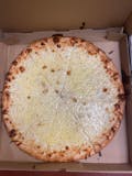 Plain White Pizza