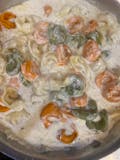 Tortellini Alfredo