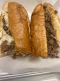 Steak Supreme Sandwich