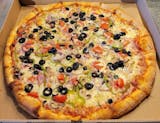 Vegetarian Pizza