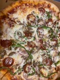 Deluxe Pizza