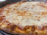 Traditional Cheese Pizza