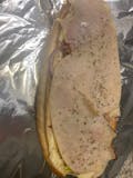 Turkey Hoagie