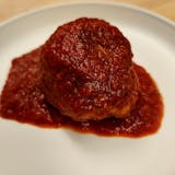 Homemade Meatball