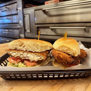 Fish Fry Sub