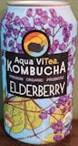 Elderberry Kombucha