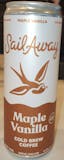 Sail Away - Maple Vanilla