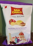 Paprika Potato Chips