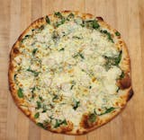 White Chicken & Spinach