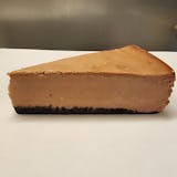 Chocolate Hazelnut Cheesecake