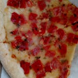 Capri Pizza "White" Pizza