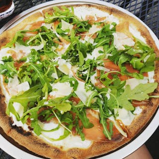 Bianca Pizza