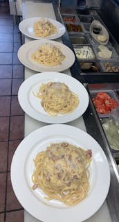 Pasta Carbonara