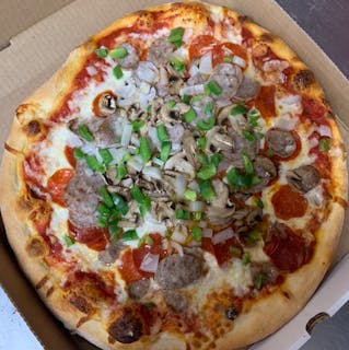Sal's Combo Pizza