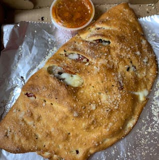 Meat Lover's Calzone