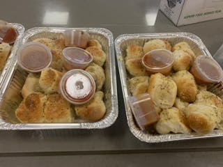 Garlic Knots